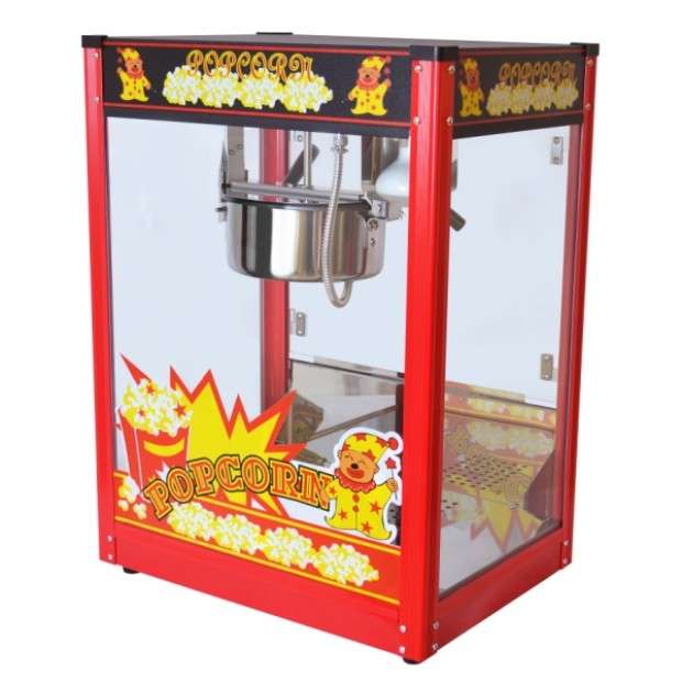 Popcorn Machine - Electric - 16oz