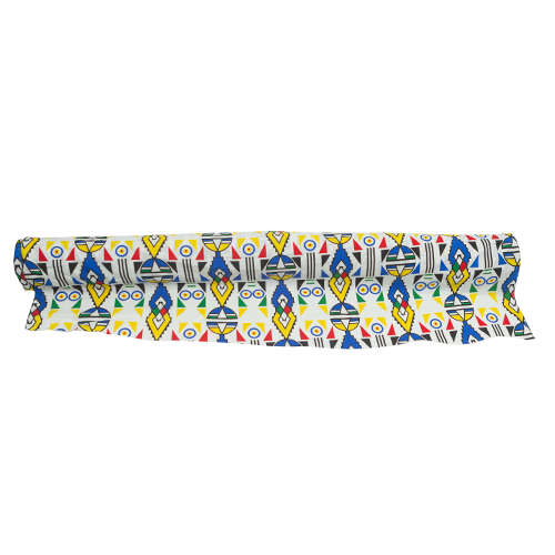 Printed Mini Matt 150cm - Ndebele Print 2