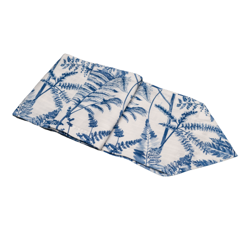 Table Runner - Printed Jacquard