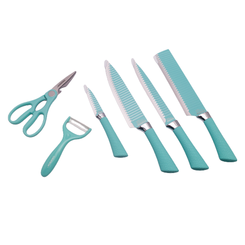 Chukbok 6 Piece Knife Set