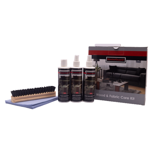 Master Guard - Wood & Fabric Care Kit