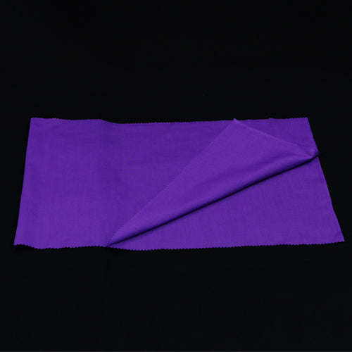 Polycotton Fabric - Plain Dyed 115cm - Per meter / Red