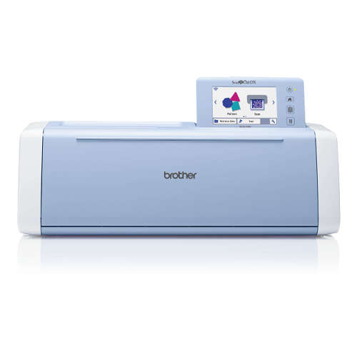 Brother SDX1200 - Scan & Cut