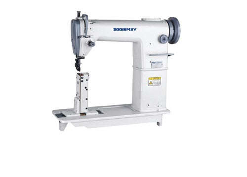 Gemsy 2000-6 - Industrial Single Needle Post Bed Machine