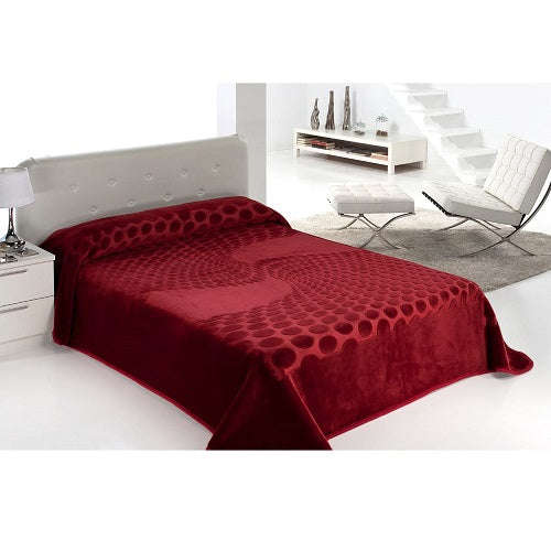 Spanish Mora Blankets - Serena King - Design 413