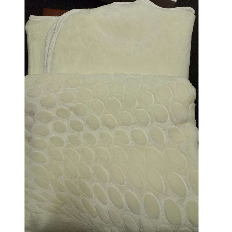 Spanish Mora Blankets - Serena Queen - Design 413