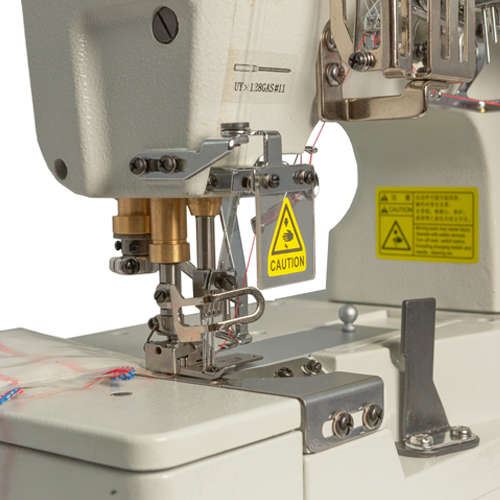 Gemsy 5501E - Industrial Cover Seam Machine Direct Drive