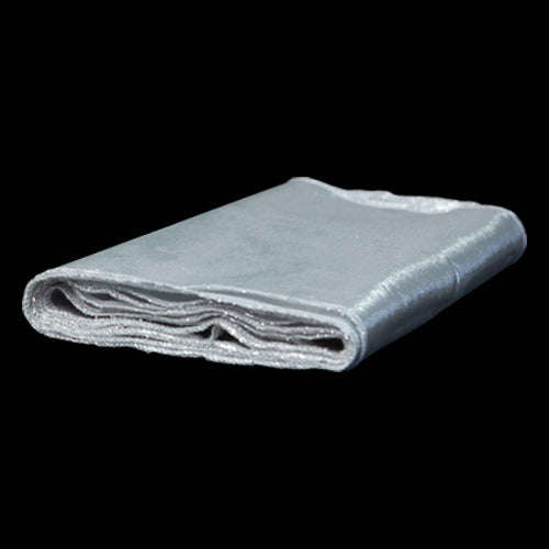 Table Runner - Lame - Silver / Single