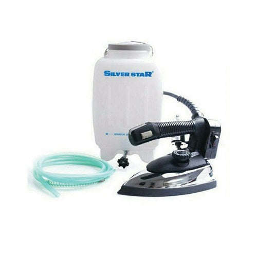 Silver Star ES94 - Bottle Steam Iron