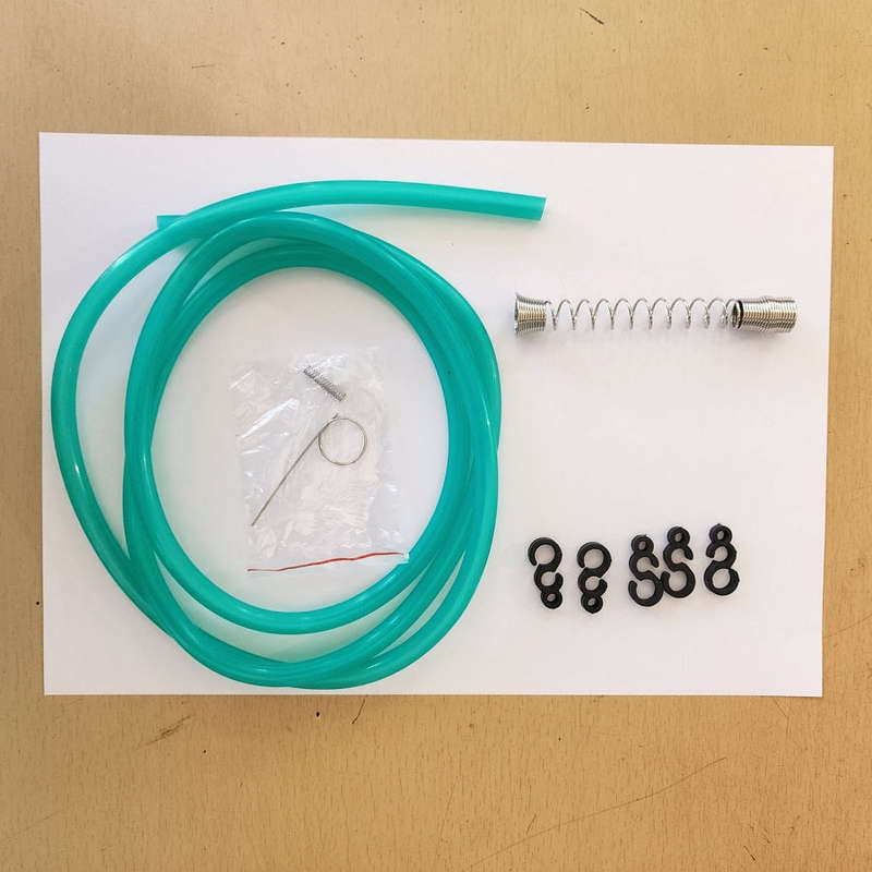 Silver Star - Steam Iron Replacement Hose