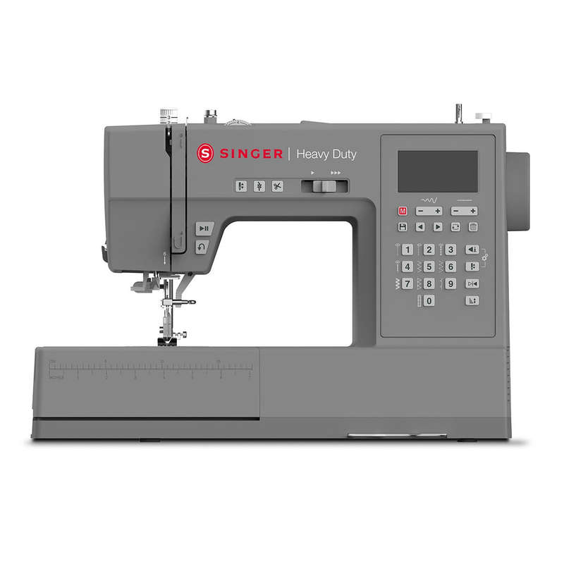 Singer HD6805c Heavy Duty - Sewing Machine - Domestic