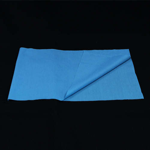 Polycotton Fabric - Plain Dyed 115cm - Per meter / Red