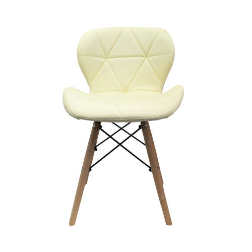 Chairs - Sofia Chair Wooden Leg