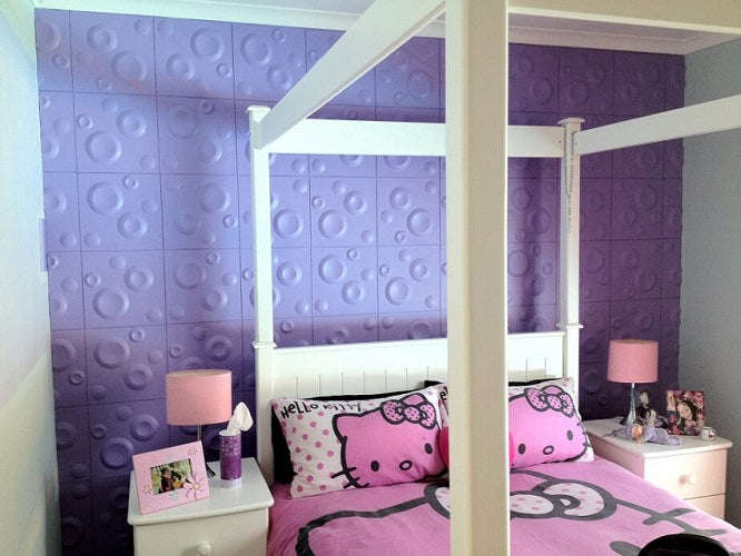 3D Wall Art - Spring 30cm x 30cm