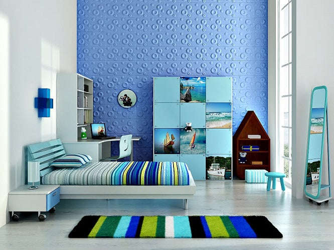 3D Wall Art - Spring 30cm x 30cm