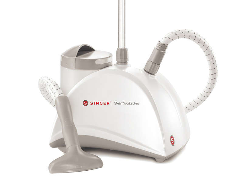 Singer SWP2 - Steamworks Pro - Upright Steamer