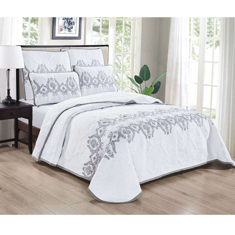 Bedding Set - Tiffany Quilt Set