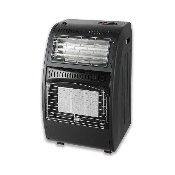 Totai - Dual Gas & Electric Rollabout Heater