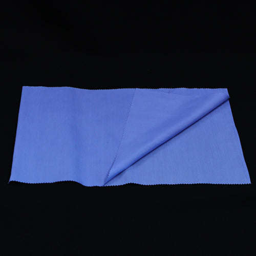 Polycotton Fabric - Plain Dyed 115cm - Per meter / Red