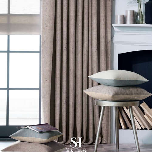 Curtain Fabric - Vida