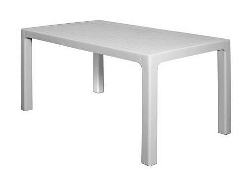 Verona Cafe Table - 6 Seater
