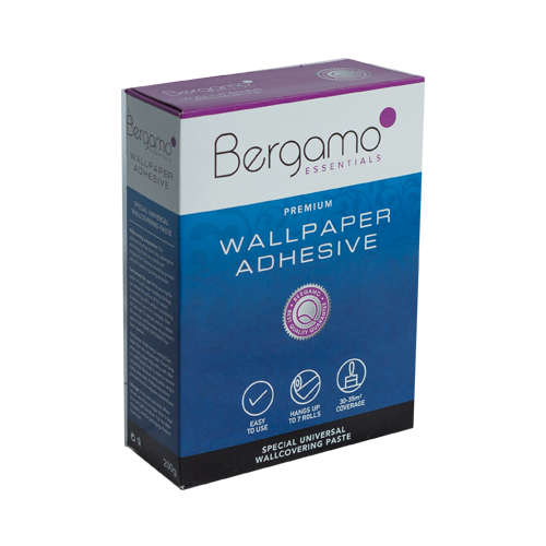 Wallpaper Adhesive - Bergomo
