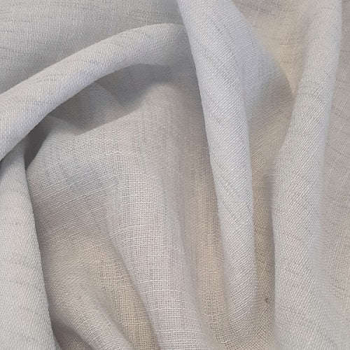 Whimsical sheer Standard Sewn Tape Ready Made