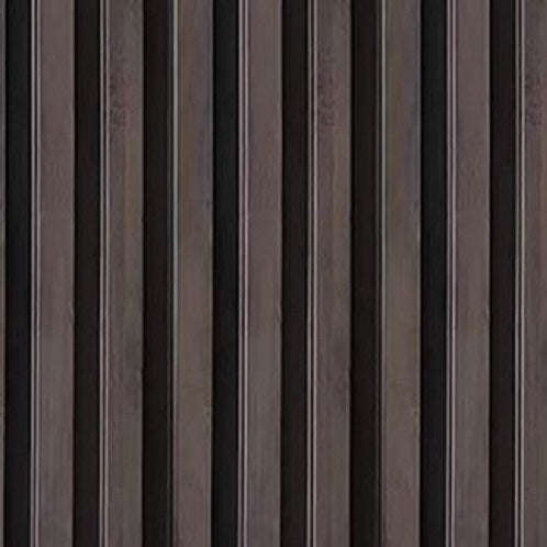 Slatted Indoor Wall Panel - Maxi Panels