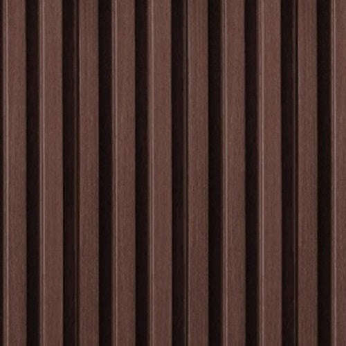 Slatted Indoor Wall Panel - Eco Panels