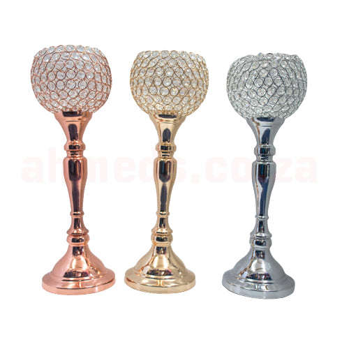 Centerpiece - Large Crystal Ball