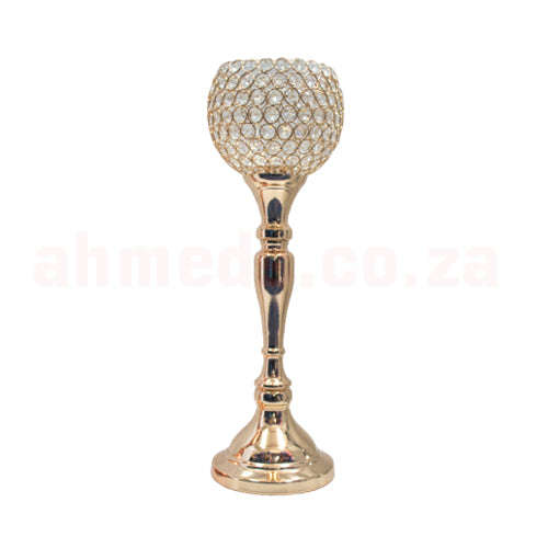 Centerpiece - Large Crystal Ball