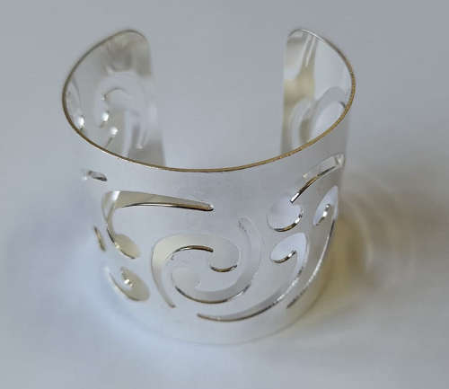 Napkin Ring - Cutout 1