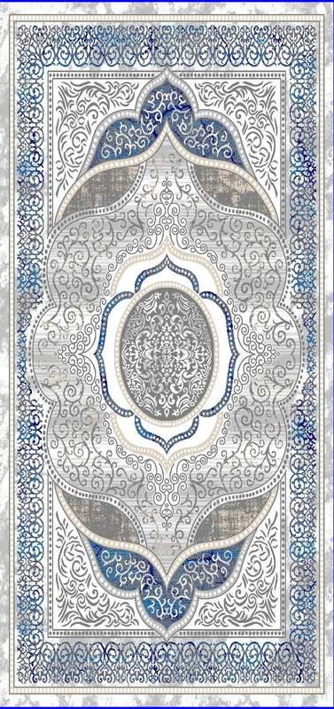 Azura Printed Carpets - Collection 1 - Design 6029 / 80cm x 300cm
