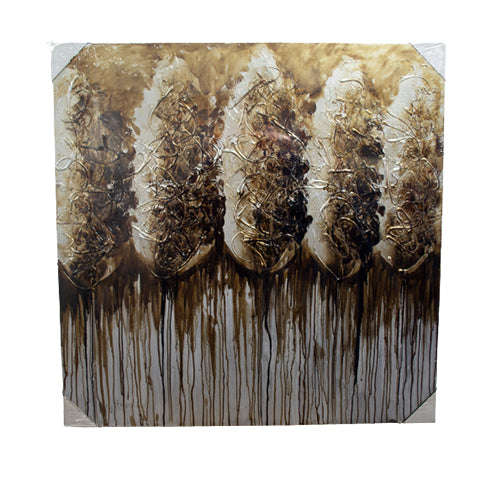 Canvas Painting - Living Forest