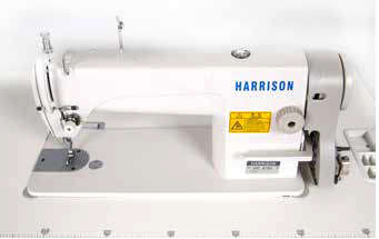 Harrison Industrial Lockstitch Machine - GC8700 - Clutch Motor