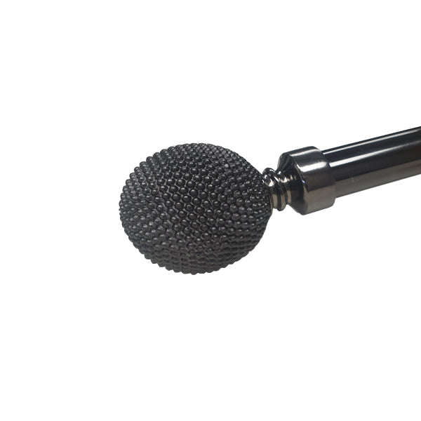 25mm Mace Finial - Dual Pack