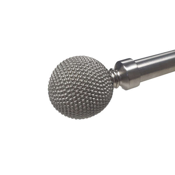 25mm Mace Finial - Dual Pack