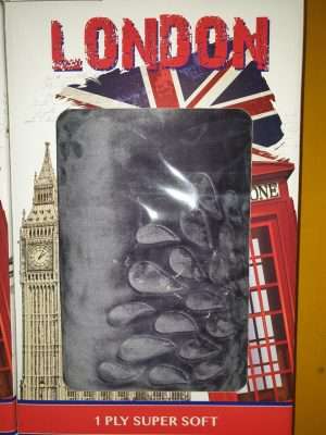 Blankets - Sesli London Mink