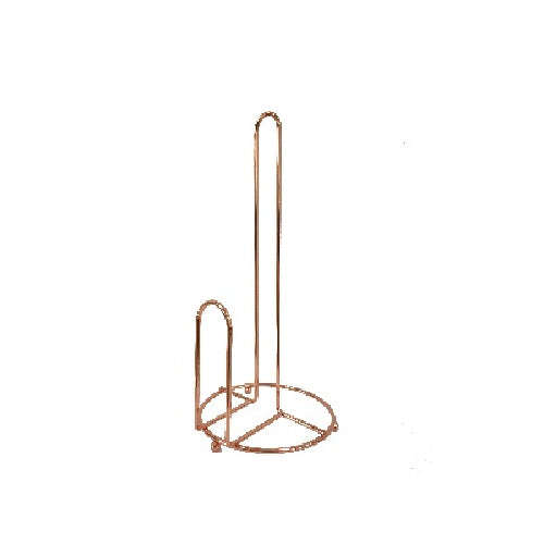 Paper Towel Holder - Copper