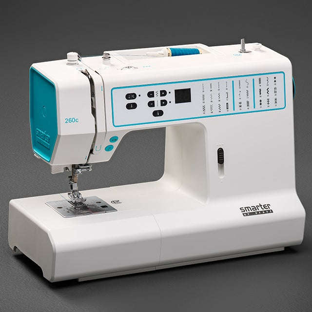 Pfaff 260c - Smarter by Pfaff Domestic Machine