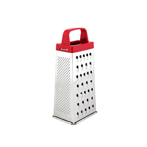 Steel Grater - 4 Sided Stainless Steel