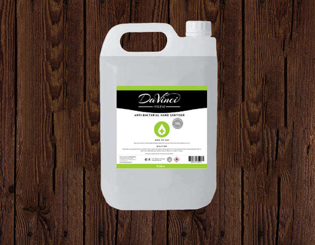 Sanitiser - 5L Davinci