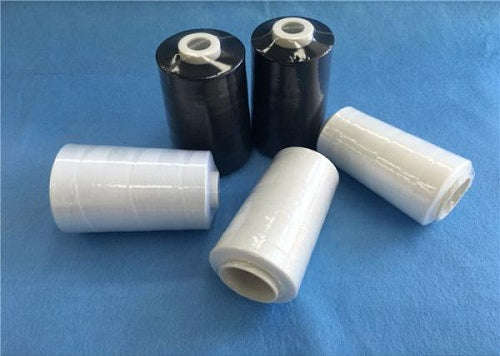 Polyester Thread - 4000m / Single / White