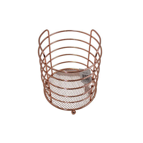 Cutlery Holder - Copper