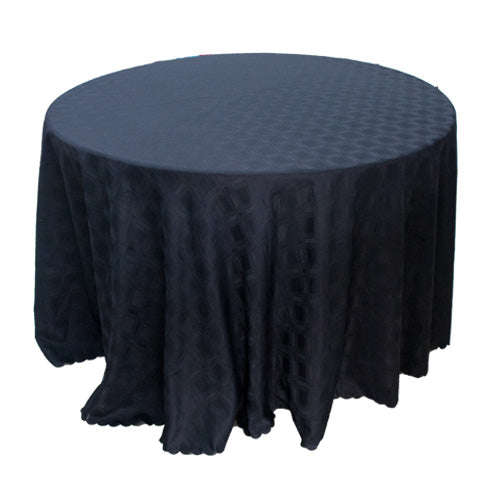 Table Cloths Round Polyester
