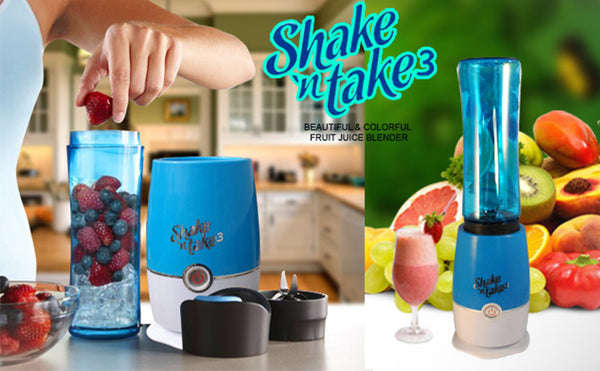 Shake 'n' Take 3; Smoothie Blender