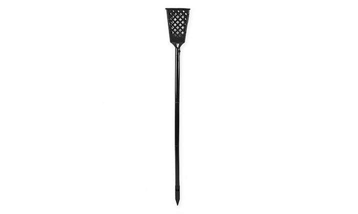 Solar Powered Weatherproof Outdoor Torch