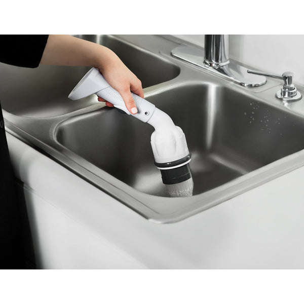 Image result for clorox scrubtastic max handheld power scrubber