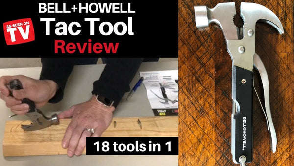 TacTool 18 in 1