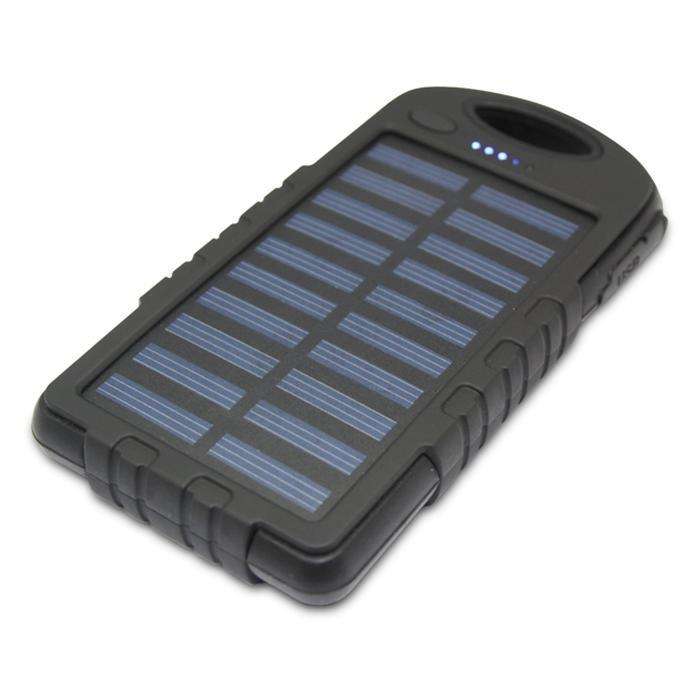 12 LED 16800mAh Solar Powerbank